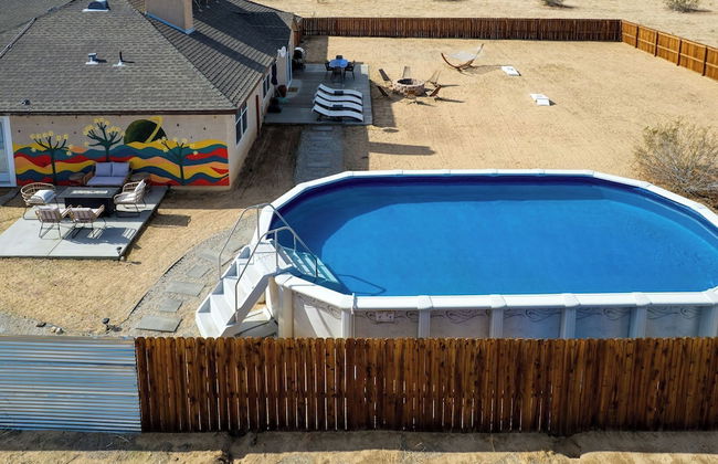 Casa De Kota by Avantstay Pool, Firepit, & Games Secluded & Chic - Foto 48