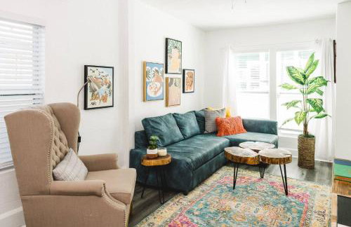 Stay Inspired | Cozy Artist Loft, Walkable & Artsy - Foto 32