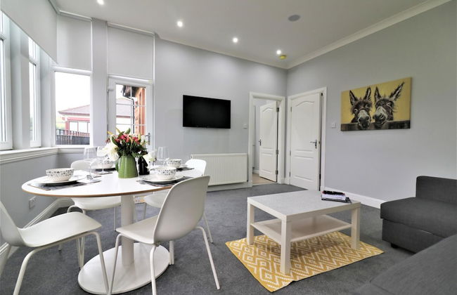 Greenlees Clubhouse 2 bed - Cambuslang - Foto 44