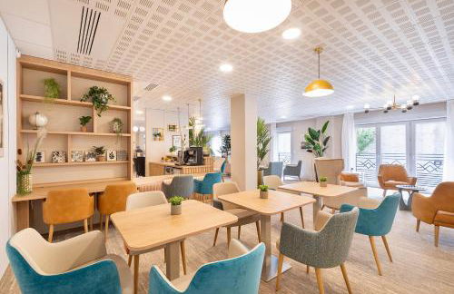 Zenao Appart’hôtels Le Raincy - Foto 18