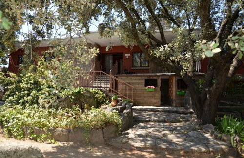 LA CASA DE GALAPAGAR ALOJAMIENTO SIETE PICOS - Foto 1