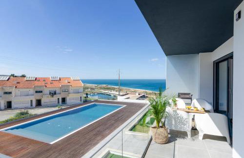 Ocean Views - New Private Condominium with Pool & Sea Views - Foto 50