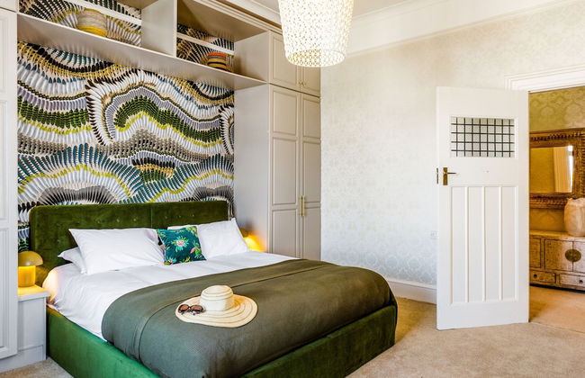 Vane Tower- Historic Retreat With Panoramic Sea Views - Foto 26