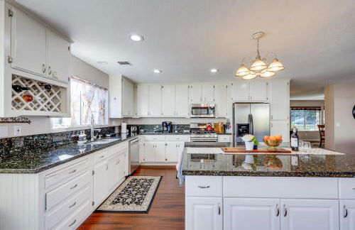 Lovely Templeton Home Near 200 Wineries! - Foto 13