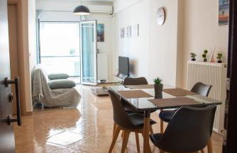 Modern apartment at Nea Artaki - Foto 1