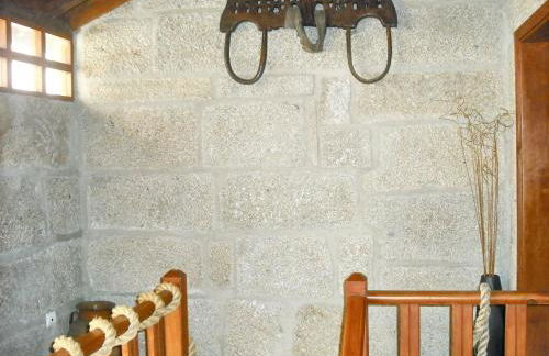 Charming house with fireplace, mountain view, Ponte da Barca - Foto 20