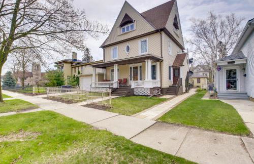 Updated Sheboygan Home with Porch Less Than 1 Mi to Beach - Photo 32