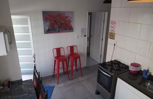 Loft Apartamento Terreo Deck em São José - Foto 6