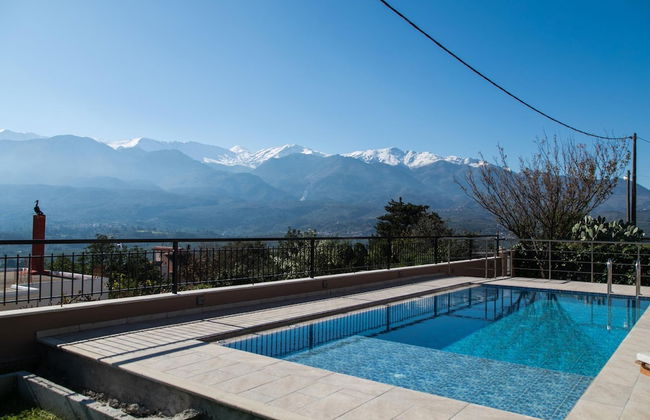 Villa Aloni in Chania - Foto 6