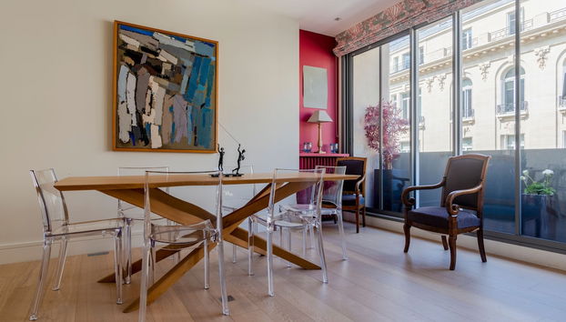 Restauration dans la chambre