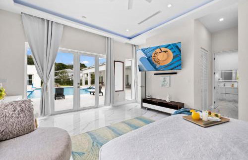 The White House of Miami ºPerfect for Families & Weekly Stays Close to Miami Beaches and the Keys West - Foto 53