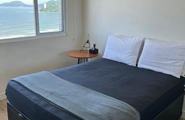 Apartamento Frente ao Mar Santos - Foto 6