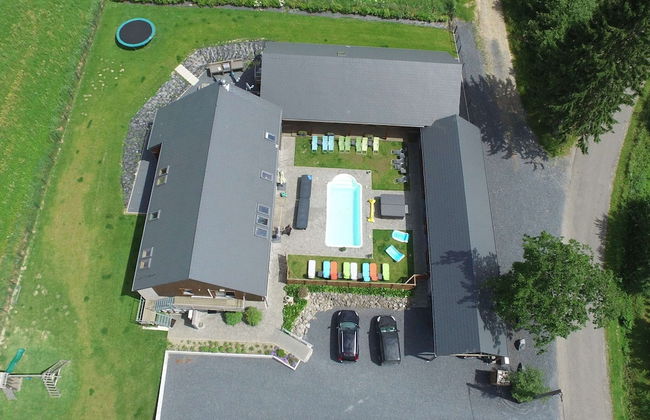 Villa With Heated Outdoor Pool and Sauna - Photo 46