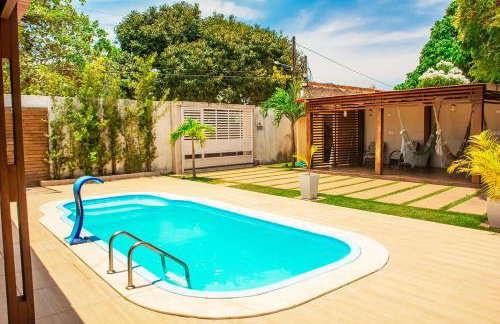 Casa em cond fechado em Barra de Santo Antonio AL - Foto 5