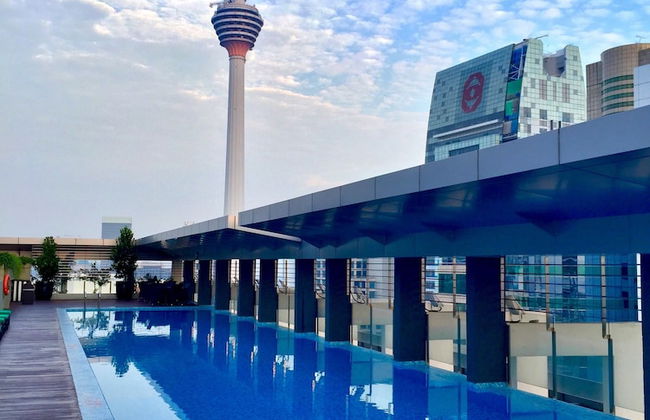 PARKROYAL Serviced Suites Kuala Lumpur - Foto 27