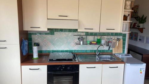 Appartamento sul Mare - Photo 2, stove