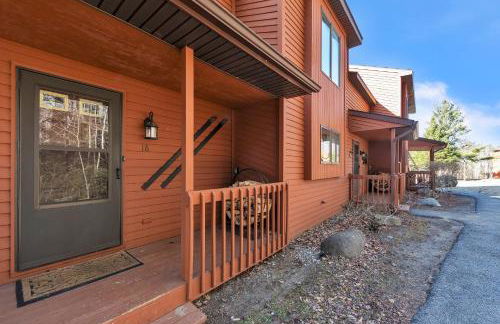 18N - Cozy & Scenic Mountain Retreat - Foto 29