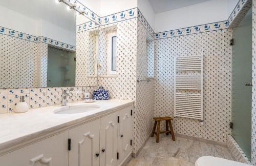 Spacious villa with sea view, tennis & golf garden #1963 - Foto 24