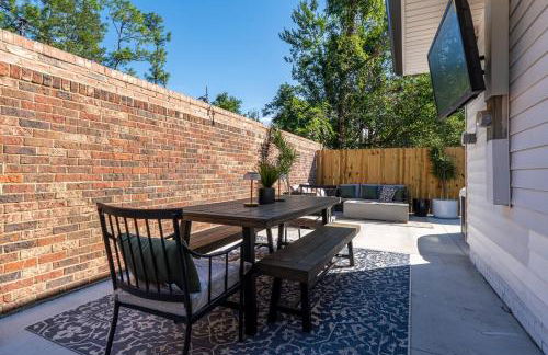 New 5 Star Luxury Putting Green Hot Tub EV Fire Pit 5Min From The Masters - Foto 27