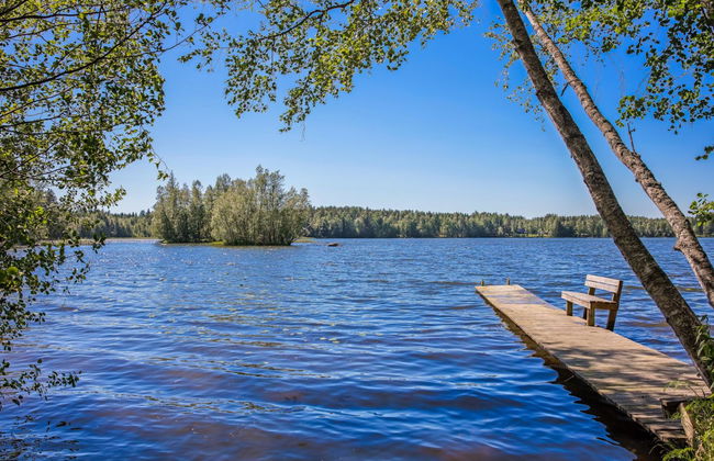 3 bedroom House in Sysmä with sauna - Photo 2