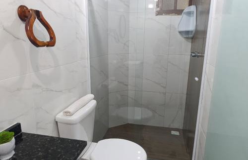 Hospedagem Doce Lar Casa Violeta - Foto 19