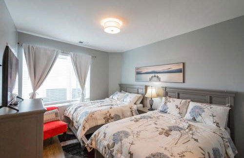 Luxury Townhome Skyline Views Mins To DT - Foto 19