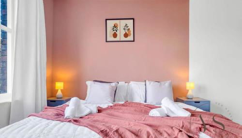 Sienna Studio 1D Near Alton Towers with Free Wi-Fi and Netflix Access - Foto 2