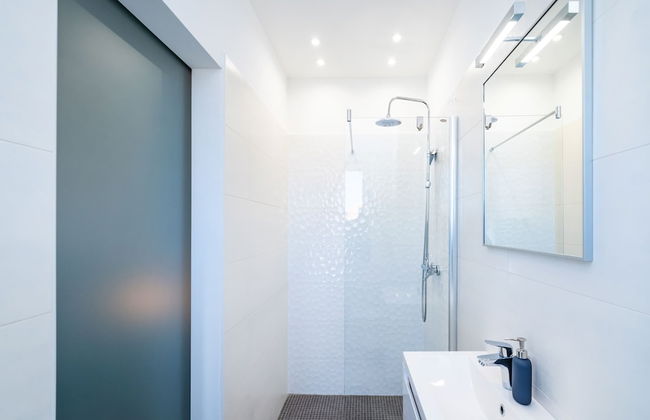 Nice Villa With Private Pool, Fenced Garden, Roofed Terrace, Near the Beach - Foto 12