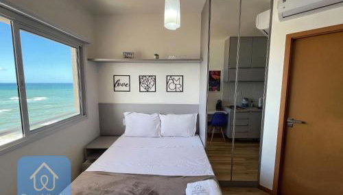 Apartamento Vista Mar Aconchegante no Smart Pituba - Foto 3