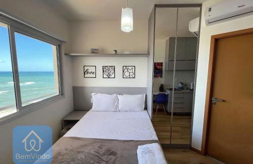 Apartamento Vista Mar Aconchegante no Smart Pituba - Foto 3