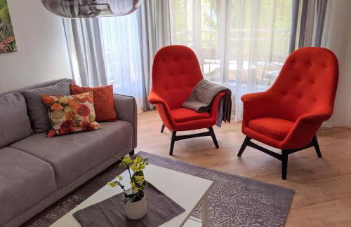 Apartment with parking garage - Foto 4