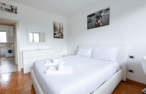 EasyTopStay - San Siro Large Flat - Foto 16