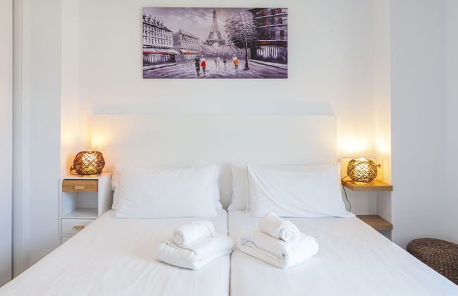 Blue Line Apartment Hotel - Foto 21