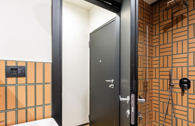 Trendy Studio for 2 in Bovisa, Milan - Foto 9