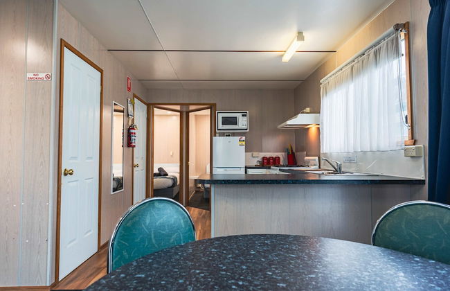 BIG4 Tassie Getaway Park Ulverstone - Foto 14