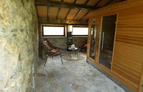 CASALE AL LAGO con PISCINA E SAUNA - Foto 53