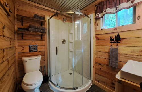 Hocking Hills Cabin, Hot Tub, Private Pond - Foto 51