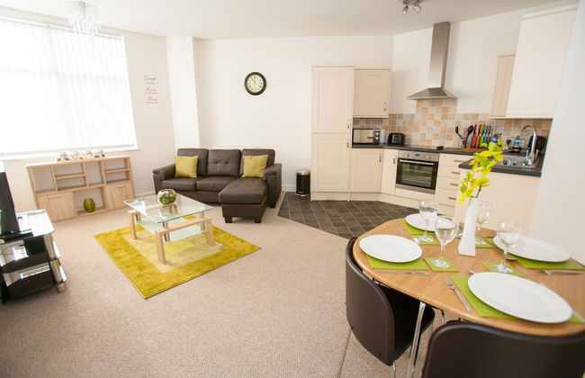 Hamilton Grace Apartments - Wessex Court - Foto 24