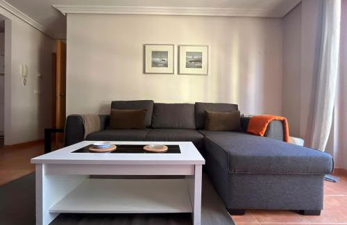 Entire Ocean View 2 bedroom beach apt Vilagarcía Carril - Foto 21