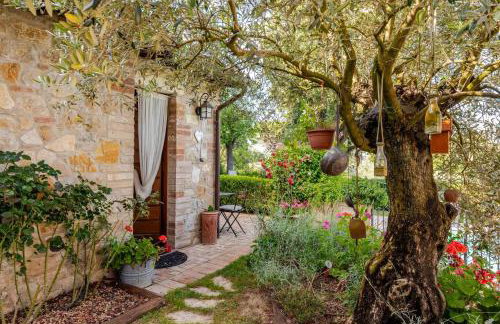 Historic Village With Pool Near Todi - Foto 30