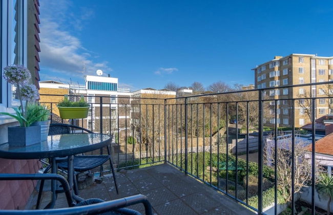 Brunswick Fab Pad - 2 Bedroom 2 Bathroom Garden View Balcony - Foto 37