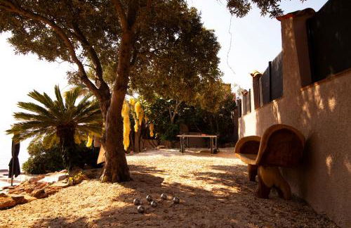 Villa de prestige en bord de mer dans la baie de Cannes - Foto 9