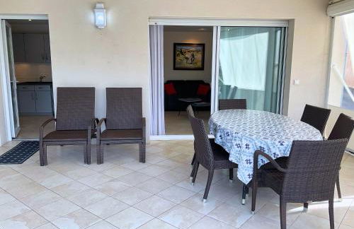 Côté plage - APPARTEMENT VILLA L'OLIVIER Vaux sur mer-Royan - Foto 15