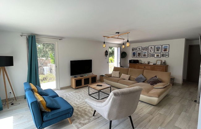 Charming Villa in Saint-tropez With Private Pool - Foto 16