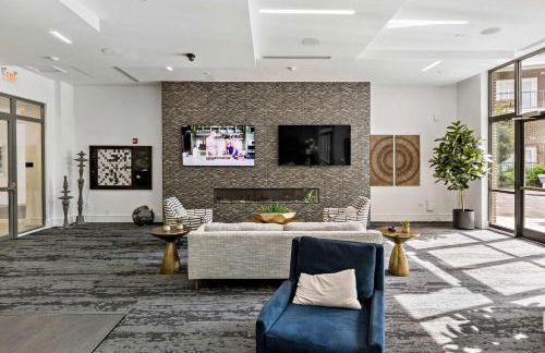 Urban Comfort 1BD Sleeps 6 DT 5 Min Gym & Parking - Foto 13