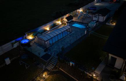 Górskie Tarasy Karpacz, basen, sauna, max 8 osób - Foto 69