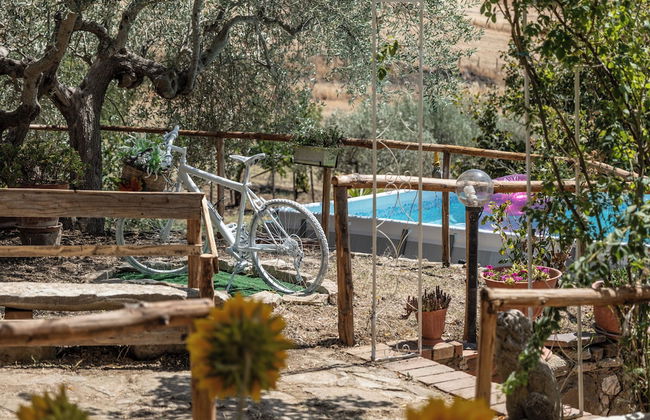 Villa Aperta Campagna - Foto 29