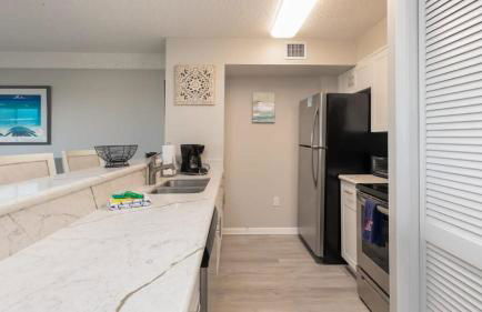 Marina to Ocean View Key Largo Ocean Pointe 5308 - Foto 8