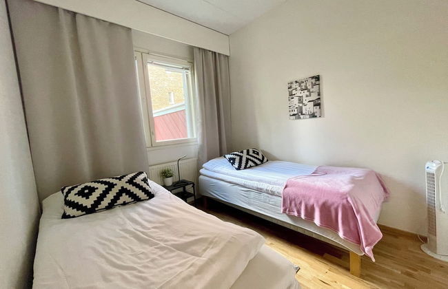 Kotimaailma Apartments Lahti - Photo 17