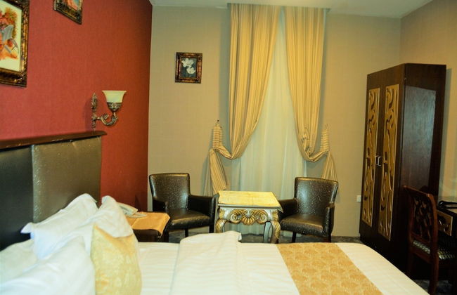 Warood Alsafwa Villas & Hotel Suites - Photo 39